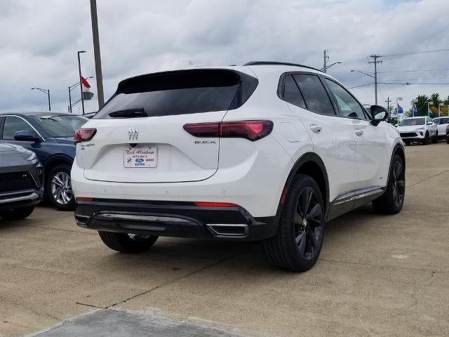 2026 Buick Envision AWD 4dr Sport Touring