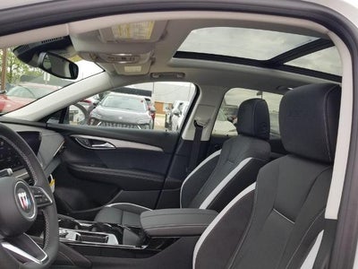 2026 Buick Envision AWD 4dr Sport Touring