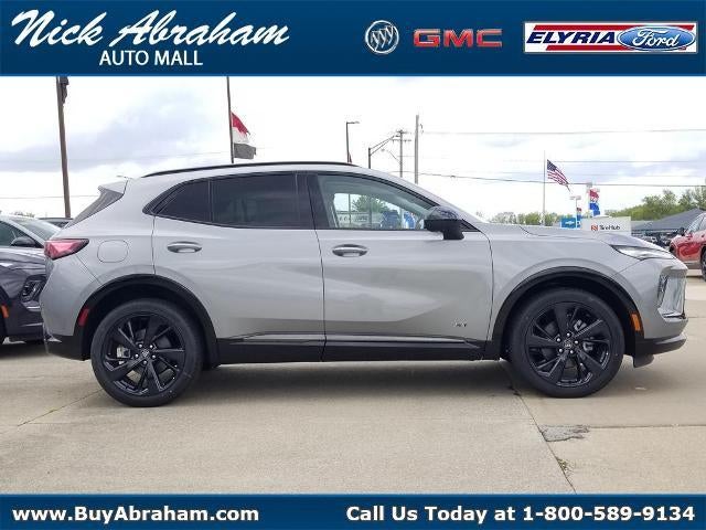 2026 Buick Envision Sport Touring AWD's photo