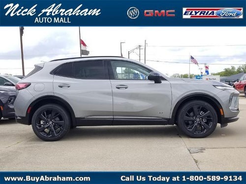 2026 Buick Envision AWD 4dr Sport Touring