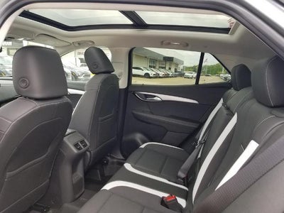 2026 Buick Envision AWD 4dr Sport Touring