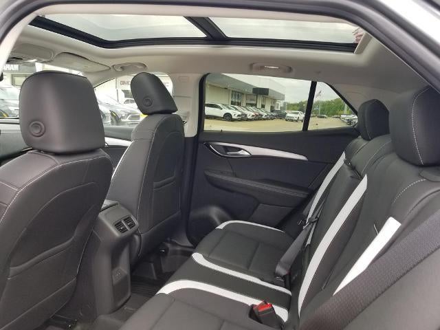 2026 Buick Envision AWD 4dr Sport Touring