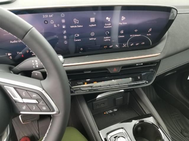 2026 Buick Envision AWD 4dr Sport Touring