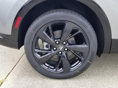 2026 Buick Envision AWD 4dr Sport Touring