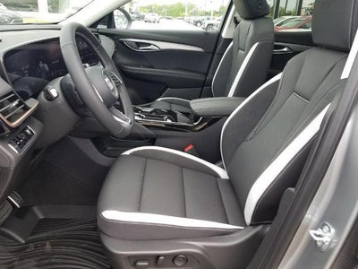 2026 Buick Envision AWD 4dr Sport Touring