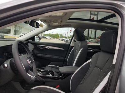 2026 Buick Envision AWD 4dr Sport Touring