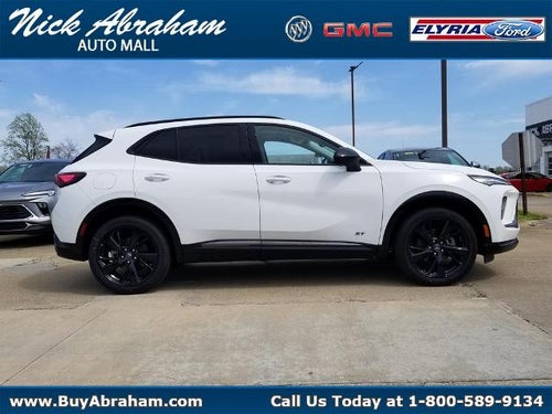 2026 Buick Envision AWD 4dr Sport Touring