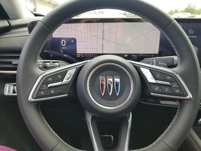 2026 Buick Envision AWD 4dr Sport Touring