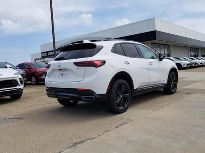 2026 Buick Envision AWD 4dr Sport Touring