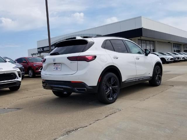 2026 Buick Envision AWD 4dr Sport Touring