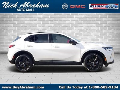 2023 Buick Envision Essence