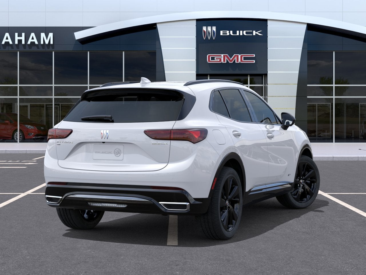 2026 Buick Envision AWD 4dr Sport Touring