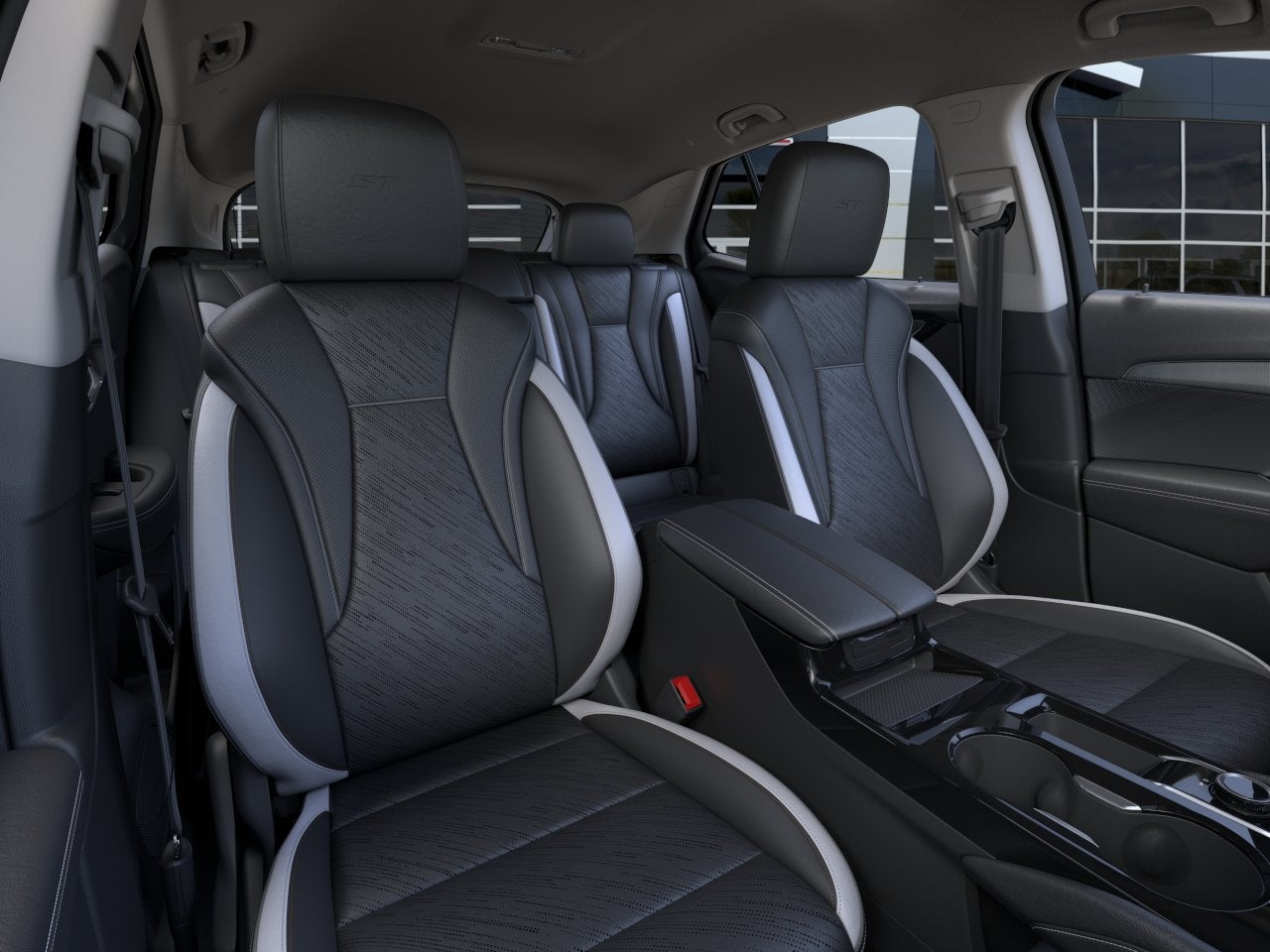2026 Buick Envision AWD 4dr Sport Touring