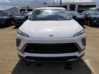 2026 Buick Envision AWD 4dr Sport Touring