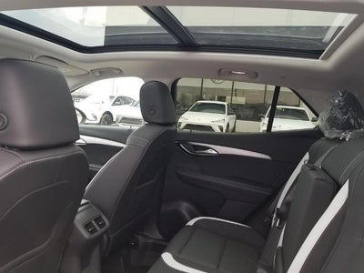 2026 Buick Envision AWD 4dr Sport Touring