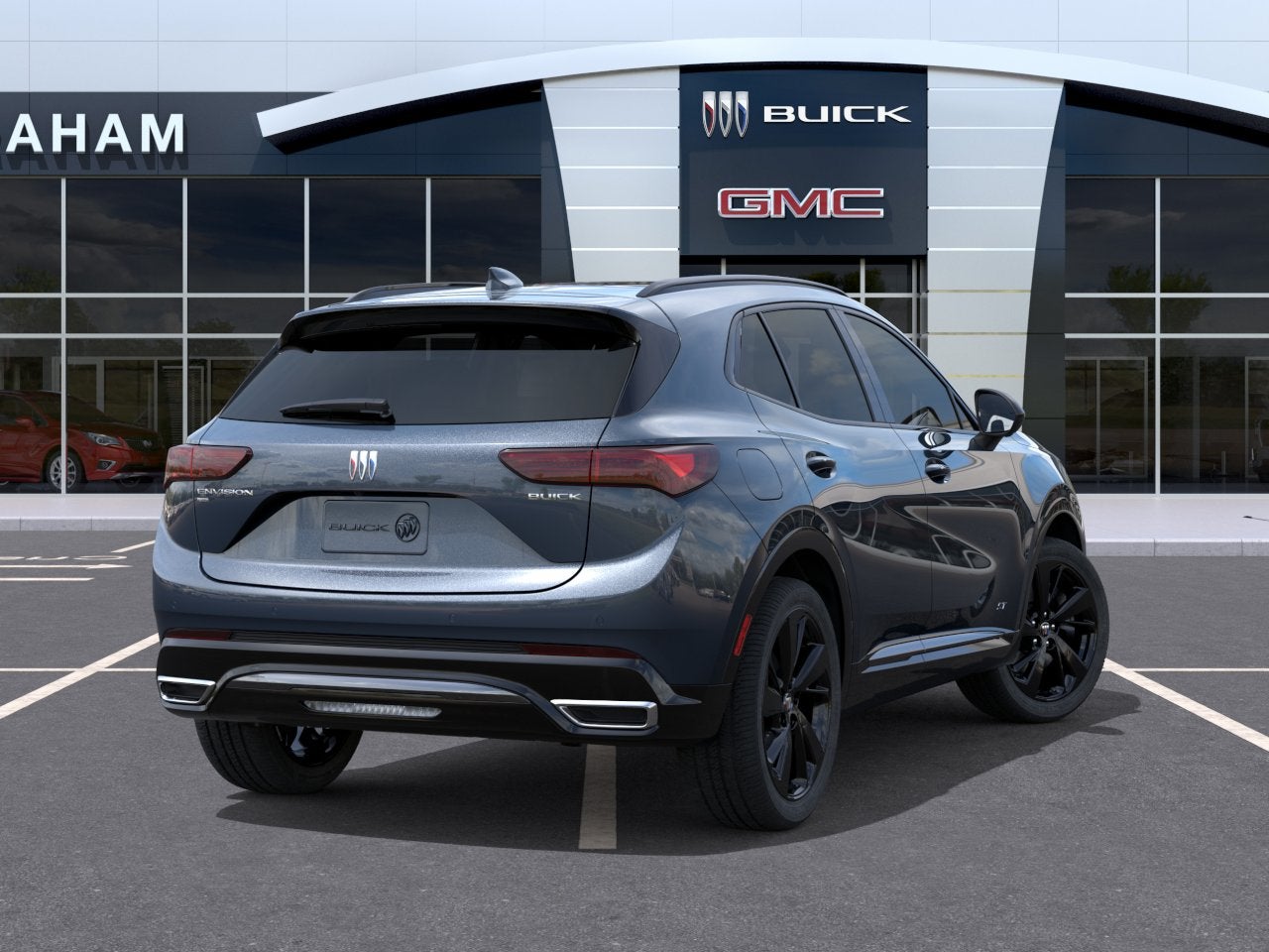 2026 Buick Envision AWD 4dr Sport Touring
