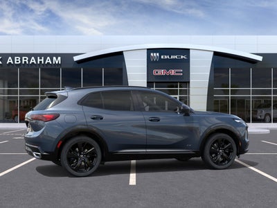 2026 Buick Envision AWD 4dr Sport Touring