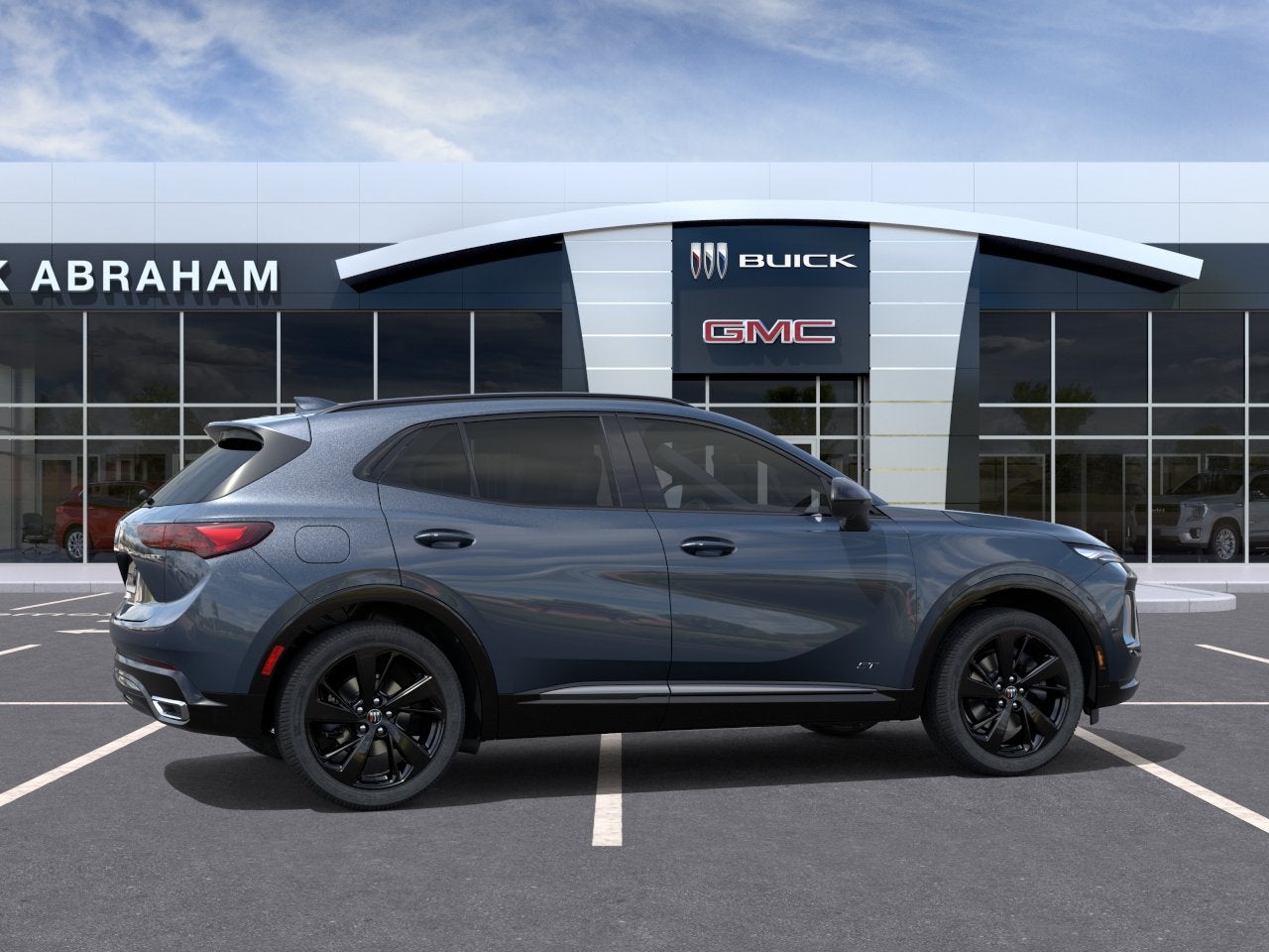 2026 Buick Envision AWD 4dr Sport Touring