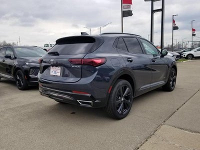 2026 Buick Envision AWD 4dr Sport Touring