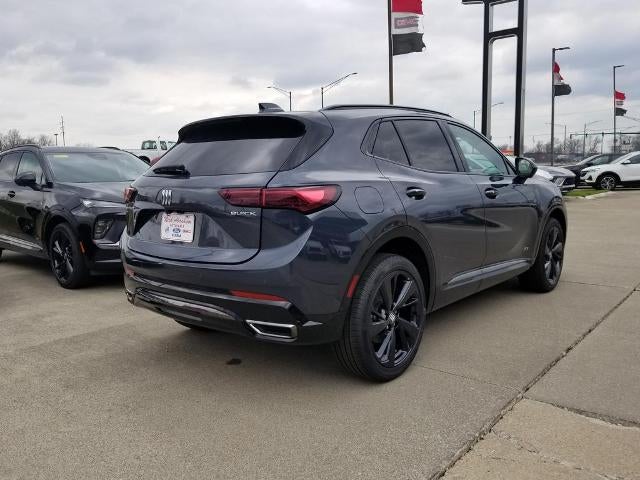 2026 Buick Envision AWD 4dr Sport Touring
