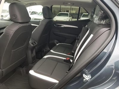 2026 Buick Envision AWD 4dr Sport Touring