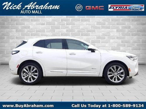 2023 Buick Envision Avenir