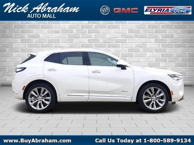 2023 Buick Envision Avenir