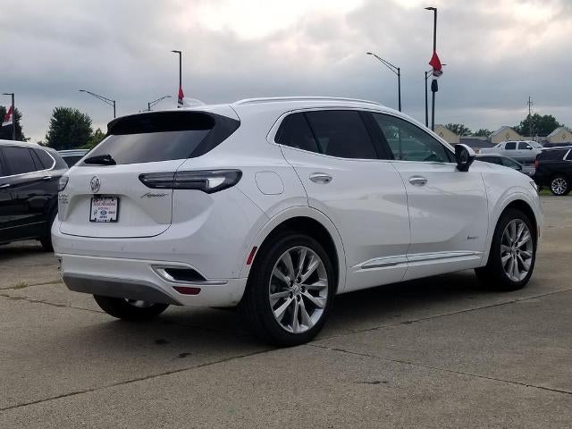 2023 Buick Envision Avenir