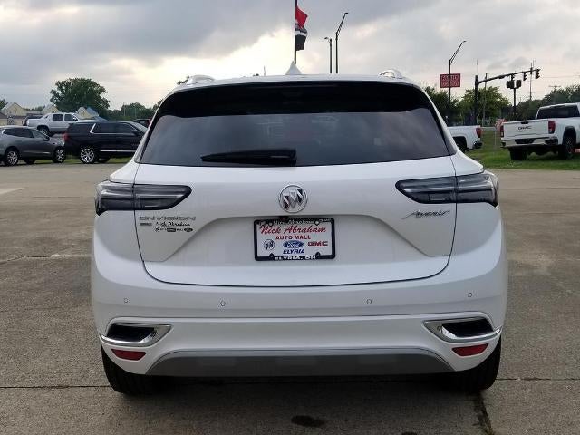 2023 Buick Envision Avenir
