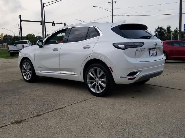2023 Buick Envision Avenir