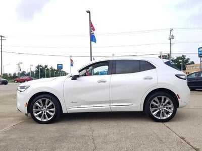 2023 Buick Envision Avenir