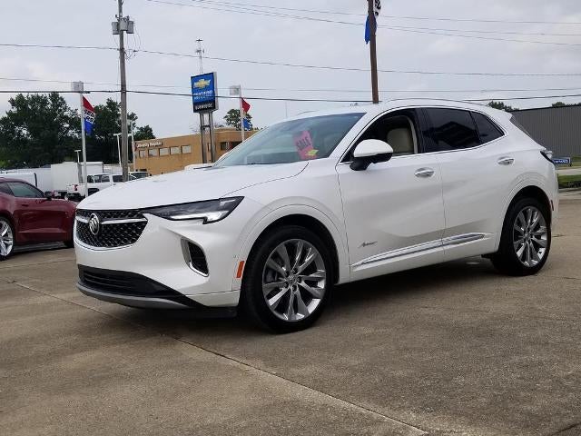 2023 Buick Envision Avenir