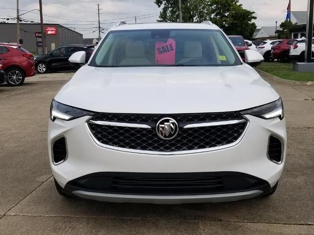 2023 Buick Envision Avenir