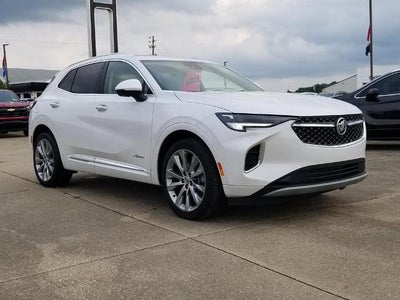 2023 Buick Envision Avenir