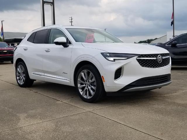 2023 Buick Envision Avenir