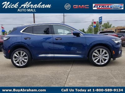 2023 Buick Envision Avenir