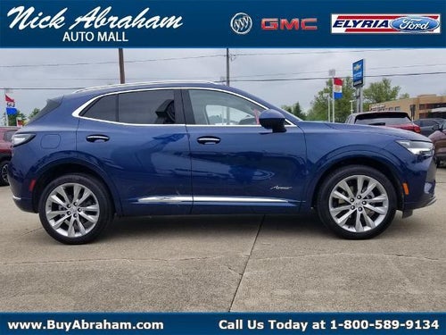 2023 Buick Envision Avenir