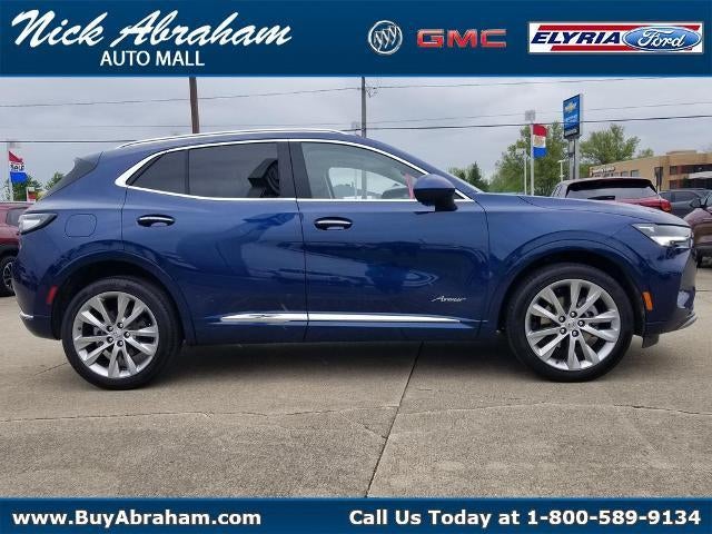 2023 Buick Envision Avenir