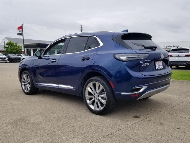 2023 Buick Envision Avenir