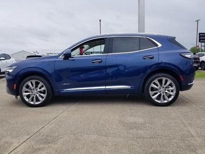 2023 Buick Envision Avenir