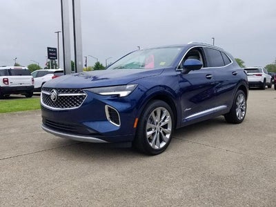 2023 Buick Envision Avenir