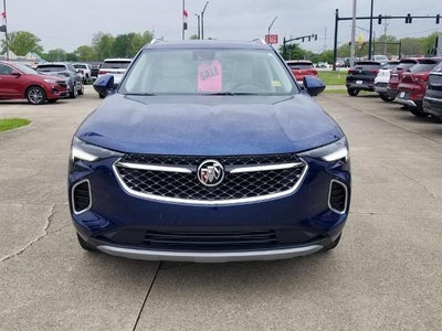 2023 Buick Envision Avenir