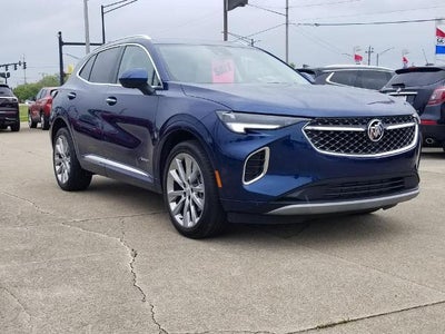 2023 Buick Envision Avenir
