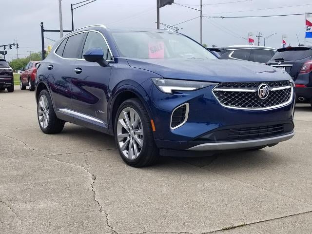 2023 Buick Envision Avenir