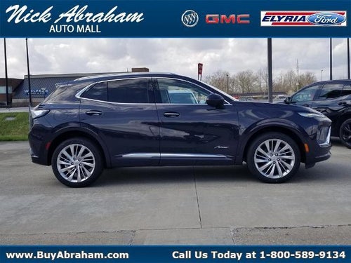 2026 Buick Envision AWD 4dr Avenir