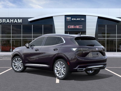 2026 Buick Envision AWD 4dr Avenir