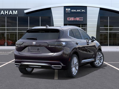 2026 Buick Envision AWD 4dr Avenir