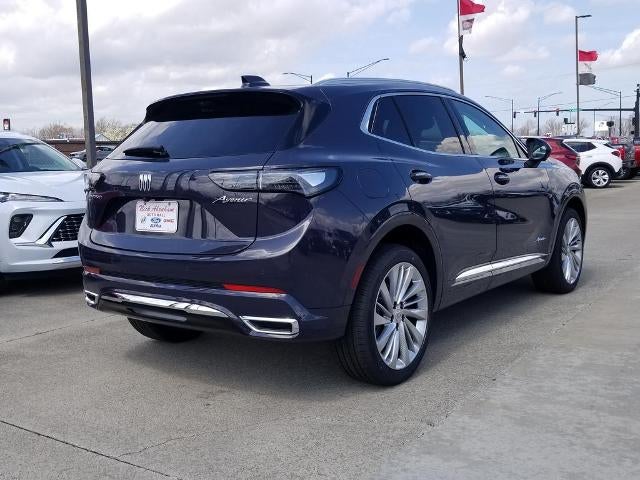 2026 Buick Envision AWD 4dr Avenir
