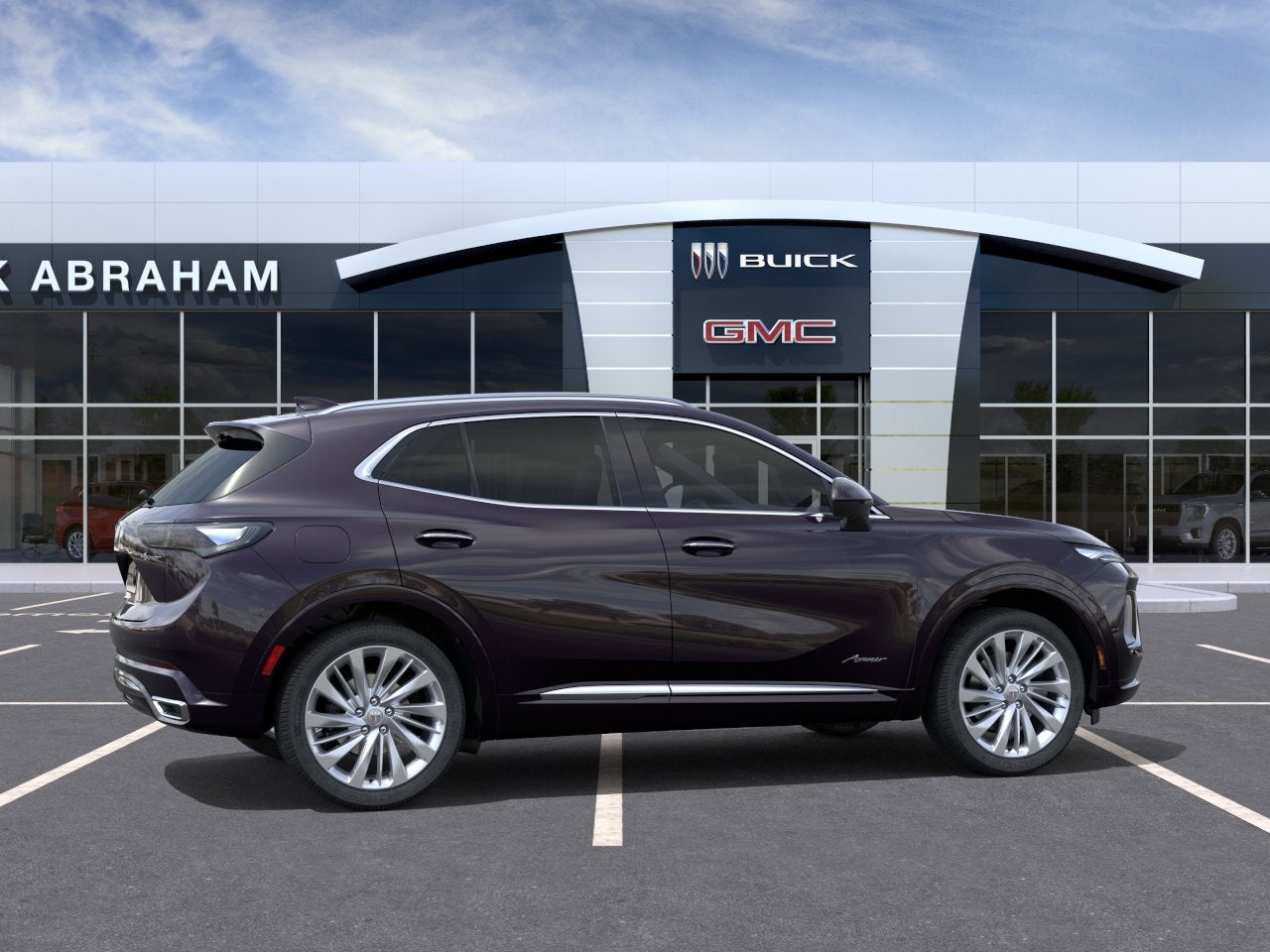 2026 Buick Envision AWD 4dr Avenir