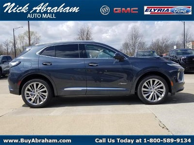 2026 Buick Envision AWD 4dr Avenir